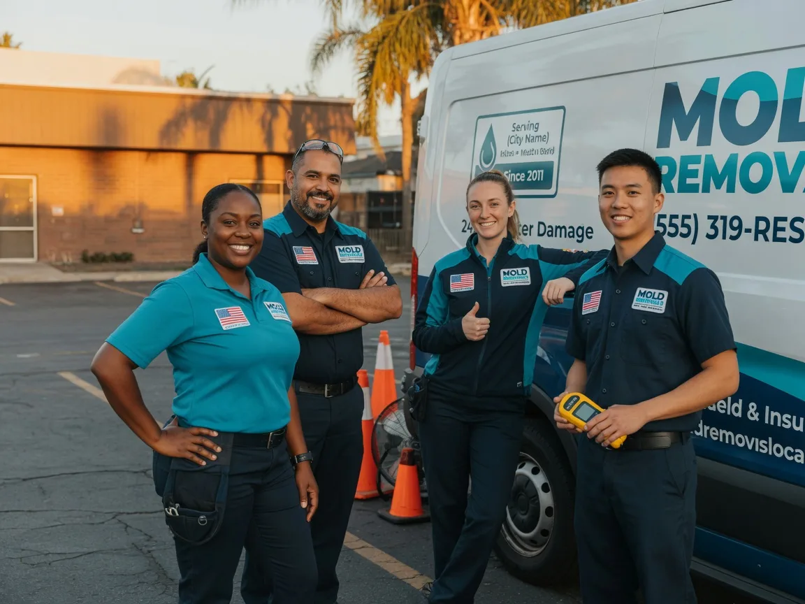 Water Damage Restoration company in Hackberry, LA
